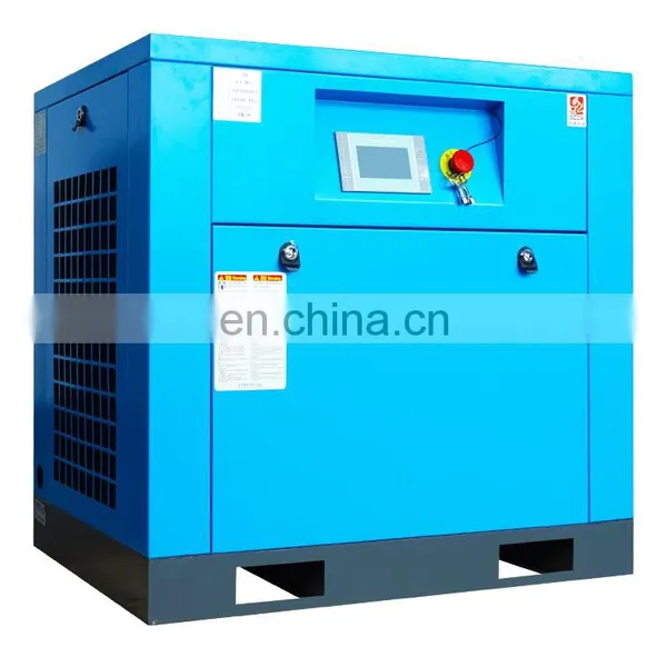 Industrial Screw Type 37kw 50hp 220v Air Compressors 10 hp Air Compressor 20hp photo-5