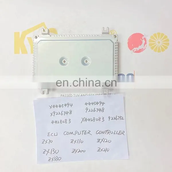 Hot Sale X4445494 4445494 X9226748 9226748 4428083 X4428083 9226752 ECU CONTROLLER ZX70 ZX110 ZX120 ZX130 ZX200 ZX210 ZX330 photo-2