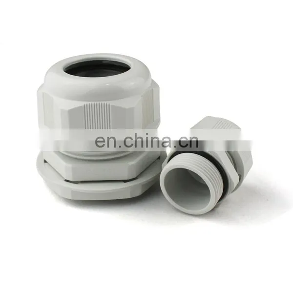 Customized Good Quality Hot Sale Ip68 Waterproof Brass Nylon Cable Gland photo-5