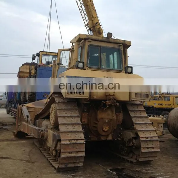 Original Caterpillar D8N Crawler Bulldozer , Cheap Cat D8n Dozers for Sale,original Painting photo-2