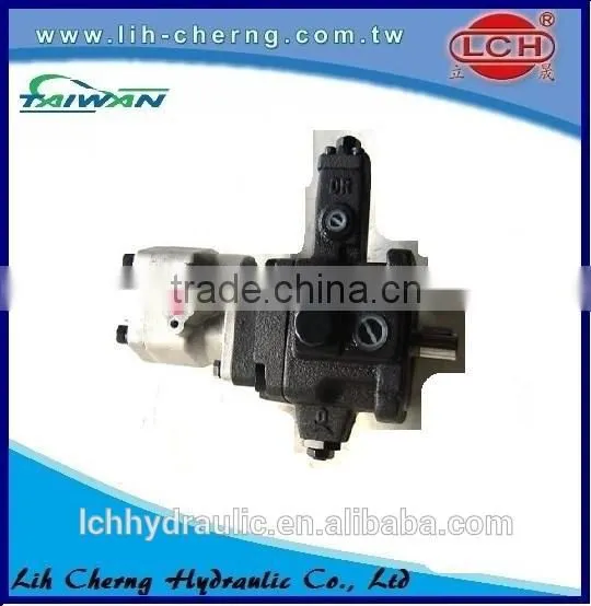 Yuken Variable Rotary Vane Pump photo-5