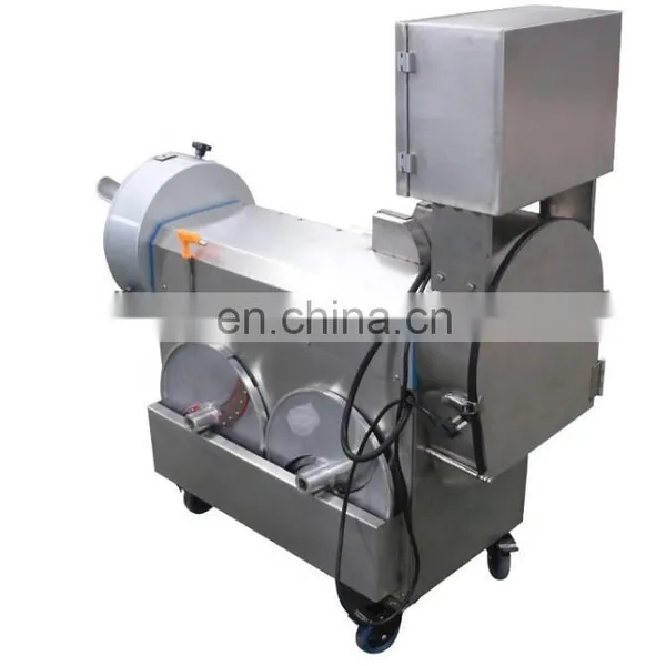 Vegetable Cutting Carrot Shredder Vegetable Cutter Fruit Chopper Machine photo-5