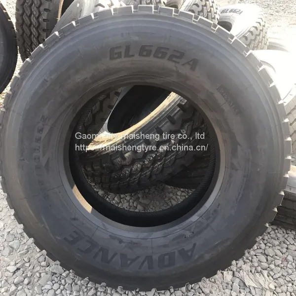 Vacuum Truck Tyres 8/10/11 R22/12/13. 5 255/275/295/315/60/70/80 R22. 5 photo-2
