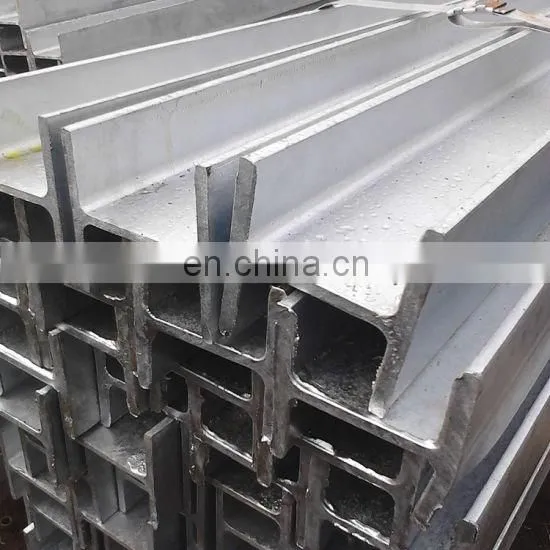 Carbon Steel H-beams Astm AiSi Hot Rolled Galvanized Building Construction Steel 150x100 h Beam photo-4