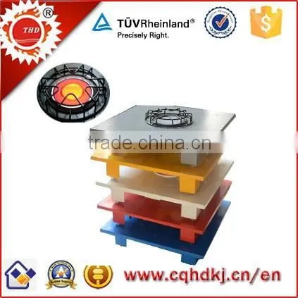 Ceramic Infrared Single Burner Gas Stove Cylinder( THD550) photo-3