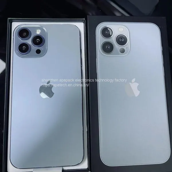 2022 Latest Iphone 13 Pro Max photo-2