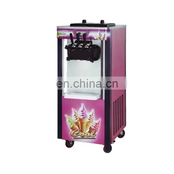 Soft Serve Ice Cream Maker photo-4