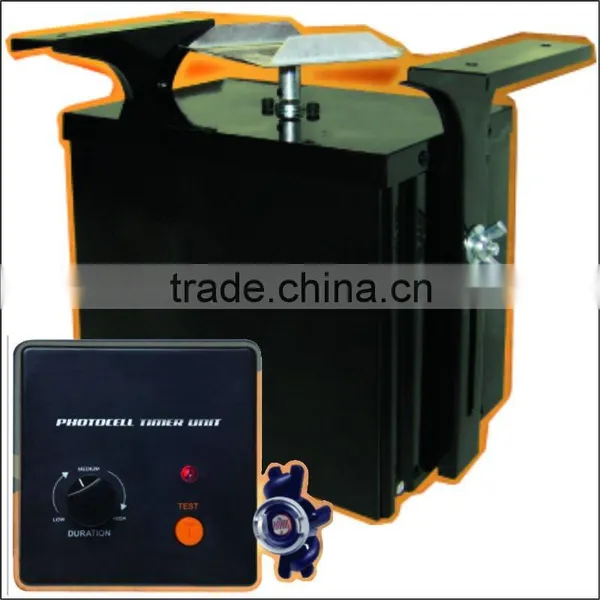 Photo-cell Power Control Unit