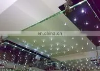 Tecture Luminous Laminated LED Glass 40.7mm LED Frosted Light Glass photo-5
