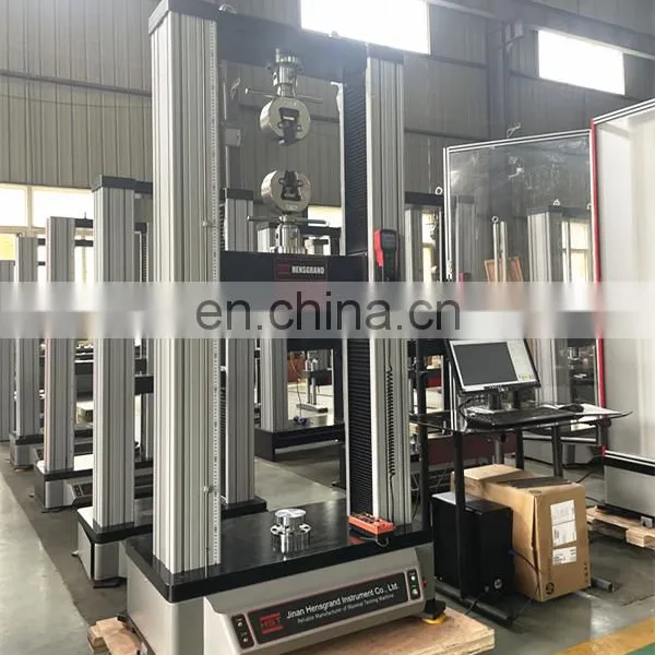 Strength Tester Electronic Machinery and Equipments for Wire and Cable Testing photo-3
