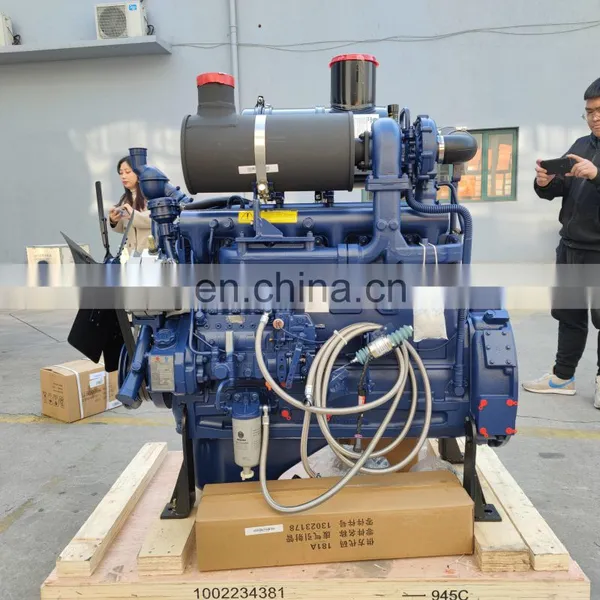 Hot Sale Brand New Weichai WP6G160E330 Diesel Engine for Construction Agriculture photo-4
