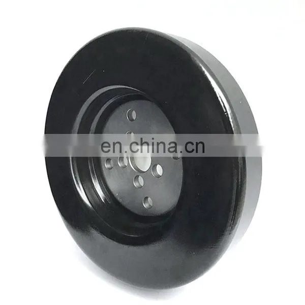 Diesel Engine Spare Parts 6L ISLE QSL9 Crankshaft Vibration Damper 3941092 3967014 photo-2