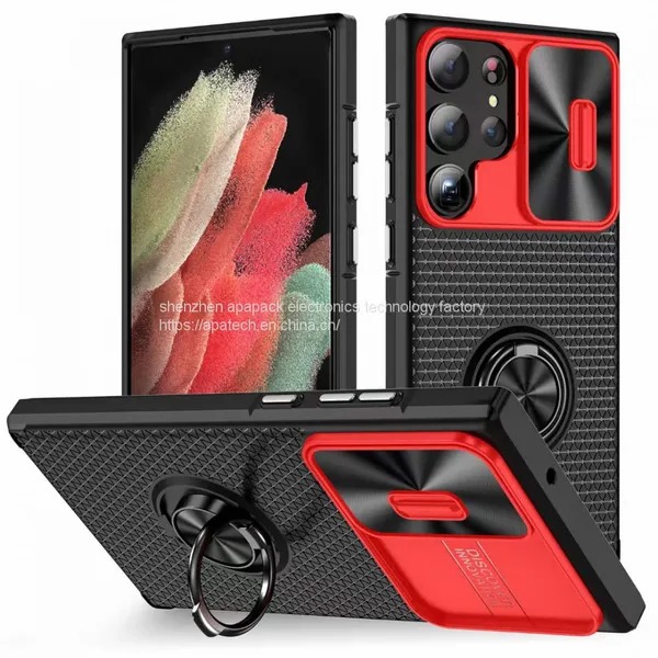 2023 Latest Cellphone Protect Cases for Iphone 13 14 Series,and Samsung S23,S23U Series. photo-4