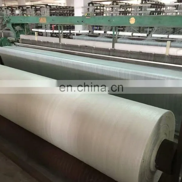 Heavy Duty Clear Greenhouse Grow Cover Plastic Transparent PE Waterproof Tarpaulin Cloth photo-4