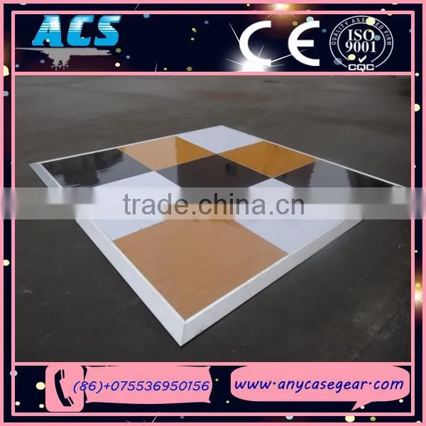 2015 ACS Luxury Wood Dance Floor for Event Decoration photo-3