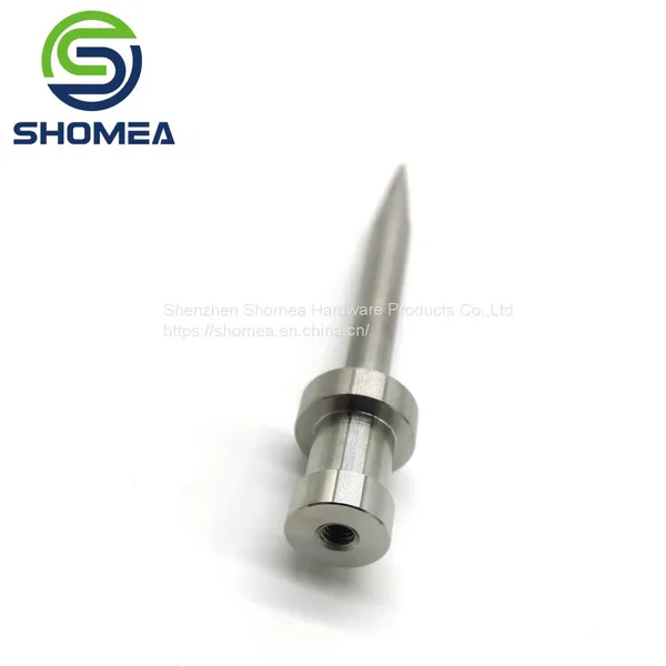 Shomea Customized Solid 304/316 Stainless Steel Bone Marrow Puncture Needle With Pencil Point Tip photo-5