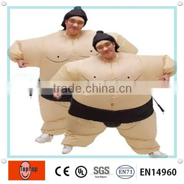 Interesting Inflatable Sumo Wrestling Suits/inflatable Sumo Suits for Sale photo-2