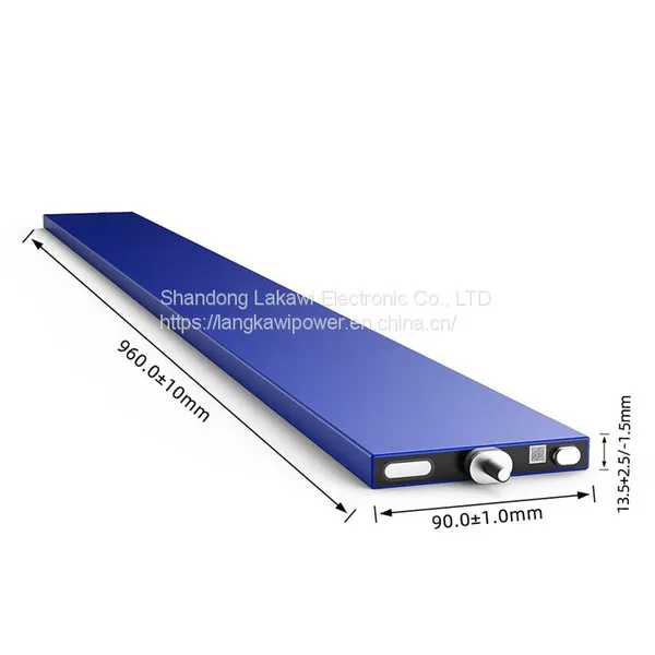 3.2V 138Ah BYD Blade Lithium Iron Phosphate Lifepo4 Battery Cell photo-2