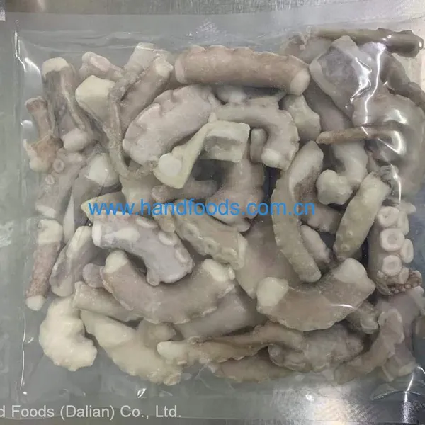 Frozen Sliced Small Octopus photo-3