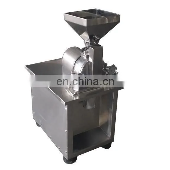 Sugar Grinding Machine / Powder Pulverizer / Chili Grinder / Food Crusher photo-4