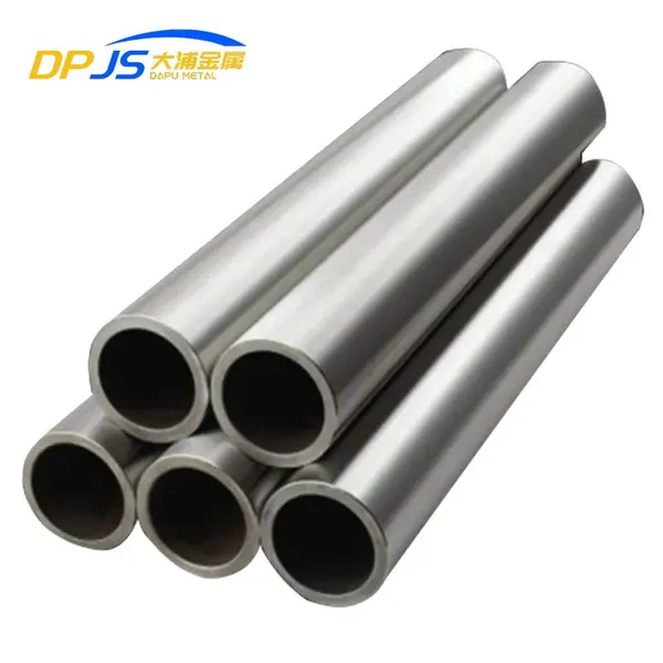 Hot Sale Decorative Industrial Stainless Steel Decorative Pipe/tube Ss908/926/724l/725/s39042/904l Boiler Heat Exchangers photo-1