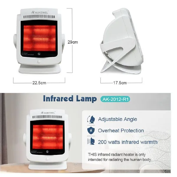 Infrared Lamp photo-2