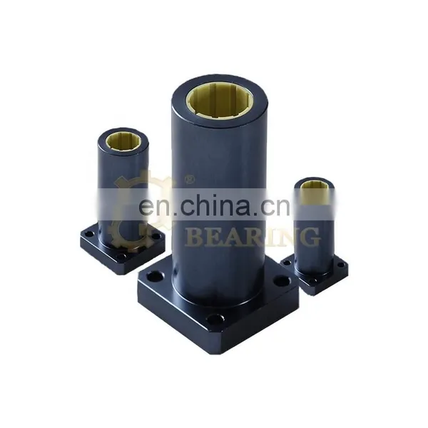 Strong Heat Dissipation Flat Linear Sliding Bush of Printing Machine photo-2