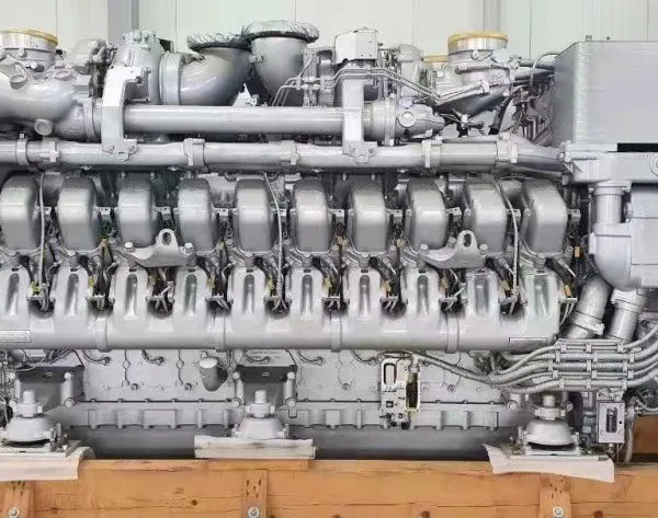 Sale | Inventory | MTU 20V4000M93 | Marine Engine | MTU20V4000 Diesel Engine - Anteyou Shipbuilding Business Unit
