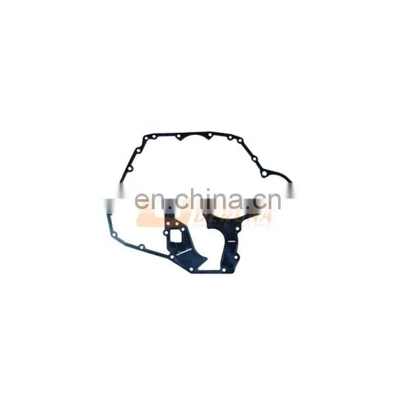 Sinotruk Howo T5G T7H TX Sitrak C5H C7H Truck Spare Parts 080V01903-0322 Timing Gear Cover Gasket photo-3