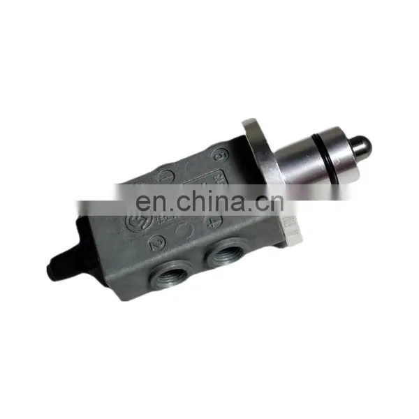 Factory Price Gearbox Single H Valve Air Control Valve 12JS160T-1707032 12JS160T-1703052 photo-4