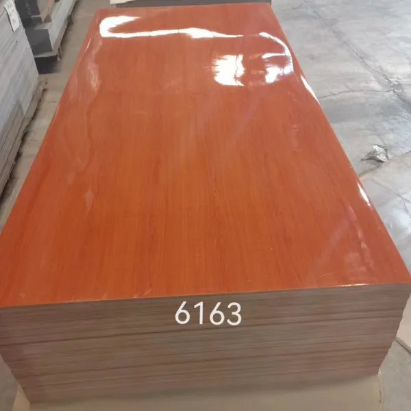 Wood MDF Board Slatwall Panel Slat Wall Plywood photo-3