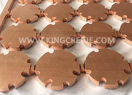 Single CU-base PCB