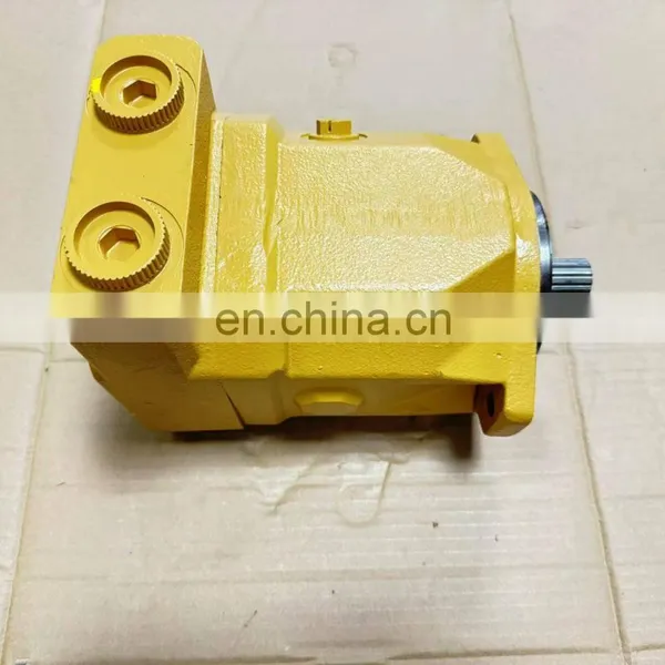 Excavator Hydraulic Motor 295-9429 for 345D 349D C13 Engine Fan Pump 2959429 for Caterpillar photo-6