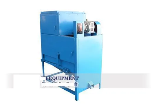 BT Dry Permanent Drum Magnetic Separator