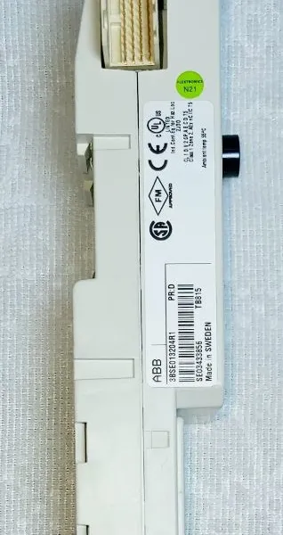 ABB TB815 3BSE013204R1 блок пересоединения