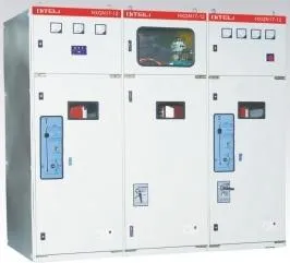 HXGN17-12 Box-type Fixed AC Metal Enclosed Switchgear