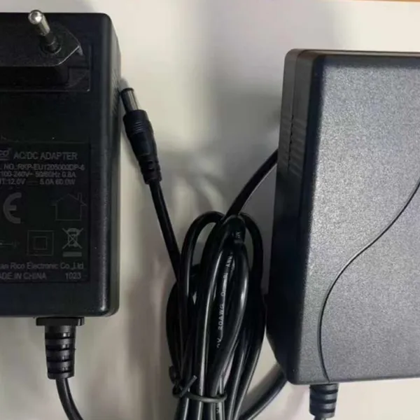 12W 12VDC 1000mA IP20 Lead-acid Battery Charger 12V Kids Electric Car Charger for Kids Electric Motorcycle Charger photo-2