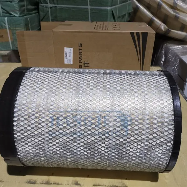 Other Performance Parts Chinese Supplier Wholesale City Bus Spare Parts Air Filter Bus Accessory for Higer Zhongtong Kinglong Bus photo-4