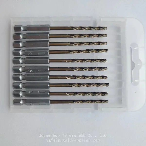 Twist Bit With Hexagon Handle High Quality and Low Price photo-4