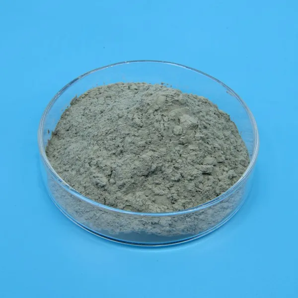 Foundry Green Pure Silicon Carbide Micro Granulated Powder Silicon Carbide for Sale photo-3
