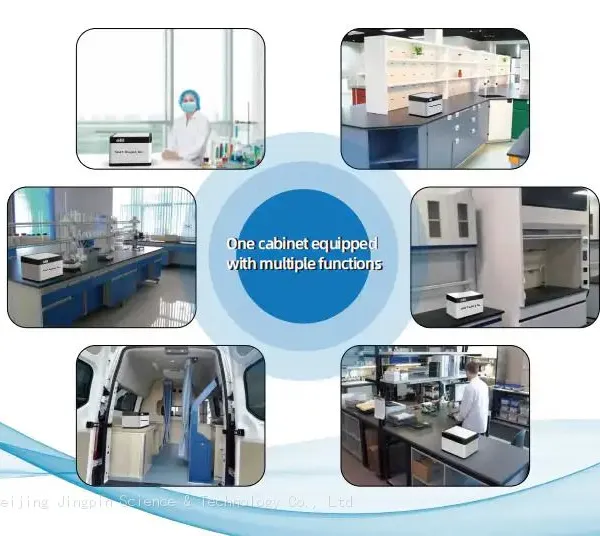 Smart Reagent Box，Lab Chemical Reagent Cabinet photo-3