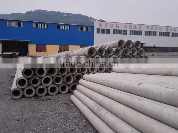 Lighting Pole/Concrete Pole Making Machine With Low Labor Cost