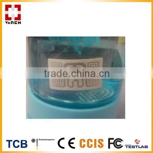 EPC Gen2 RFID Labels for Comestics Anti-counterfeiting From VANCH photo-2