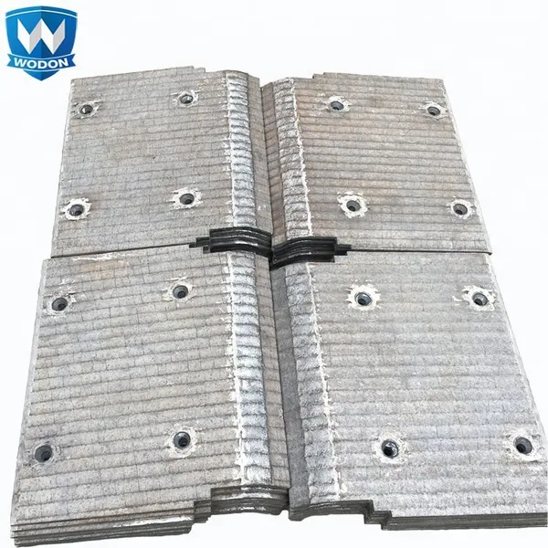 Wodon Customized Truck Bed Liners With YG8 Wear Resistant Plate Durable Alloy Specification photo-6