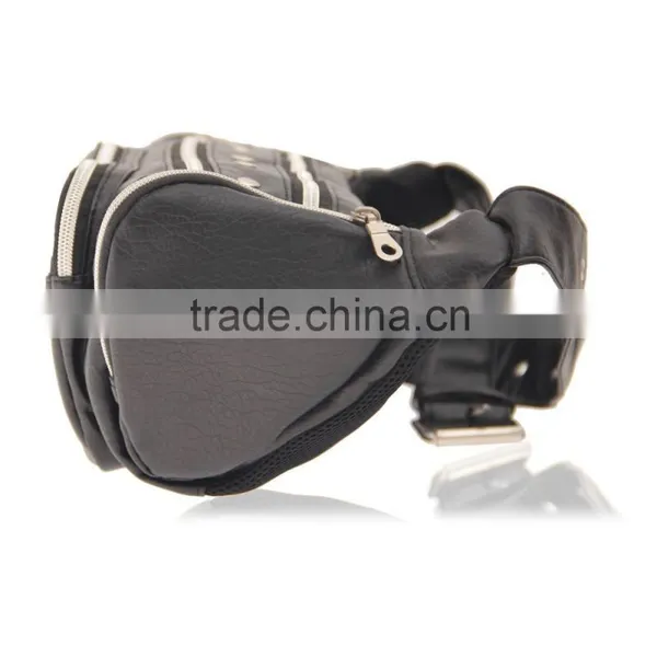 New Leather Waist Bag 2016 Designer pu Waist Bag China Manufacturer photo-3