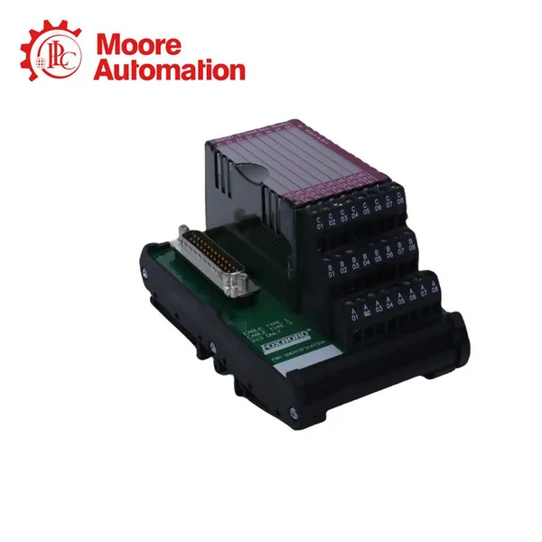 FOXBORO P0916CC Termination Assembly Module New and Original Box photo-2