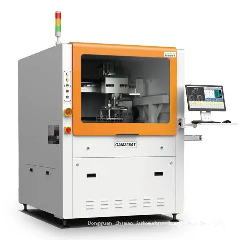 GAM 336AT PCB Router Depaneling Machine
