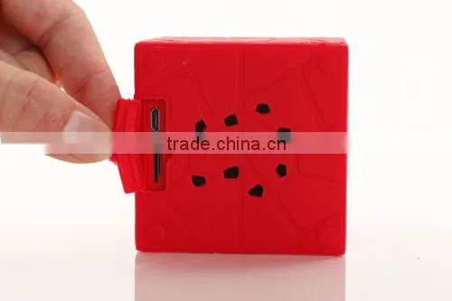 2016 New Outdoor Factory Cheapest Waterproof my Vision Bluetooth Speaker photo-6