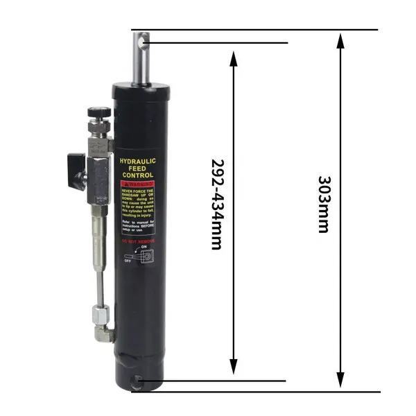 Band Saw Lifting Hydraulic Cylinder photo-4