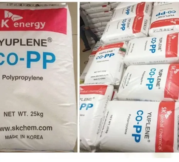 High Impact Resistance Low Temperature Medium Flow PP SP179 LyondellBasell pp Plastic Raw Material PP Polypropylene Pellets RIPP 490 E CS1 photo-5